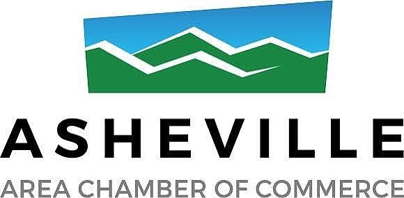 Asheville Area Chamber of Commerce logo